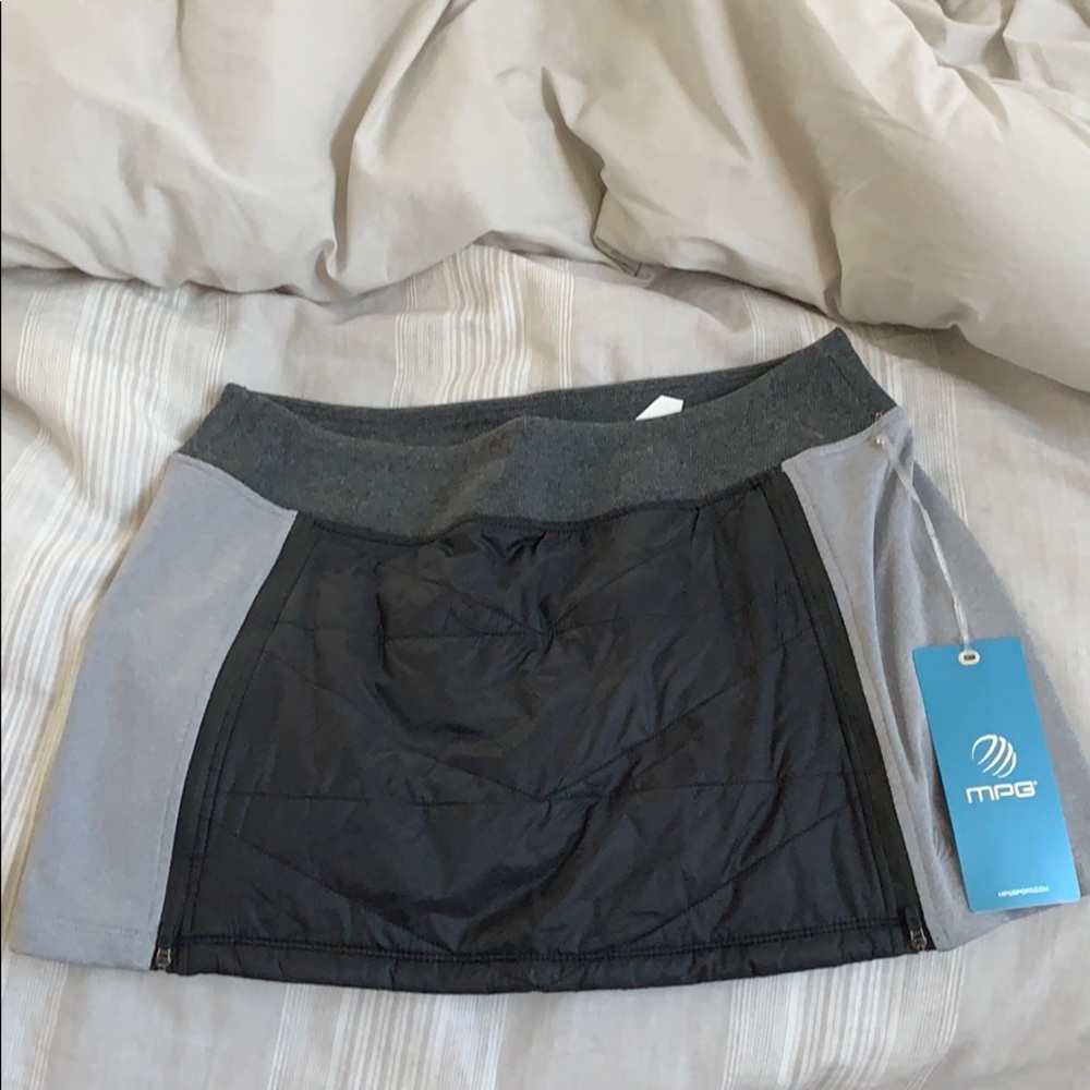 MPG Tira thermal skirt